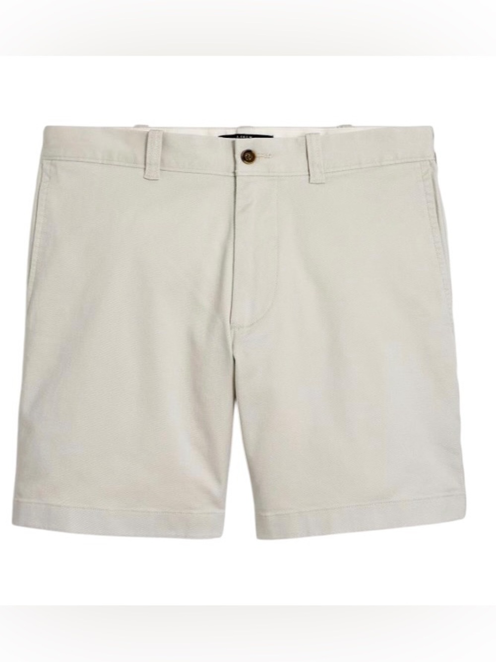 J Crew Men’s chino shorts stretch size 28